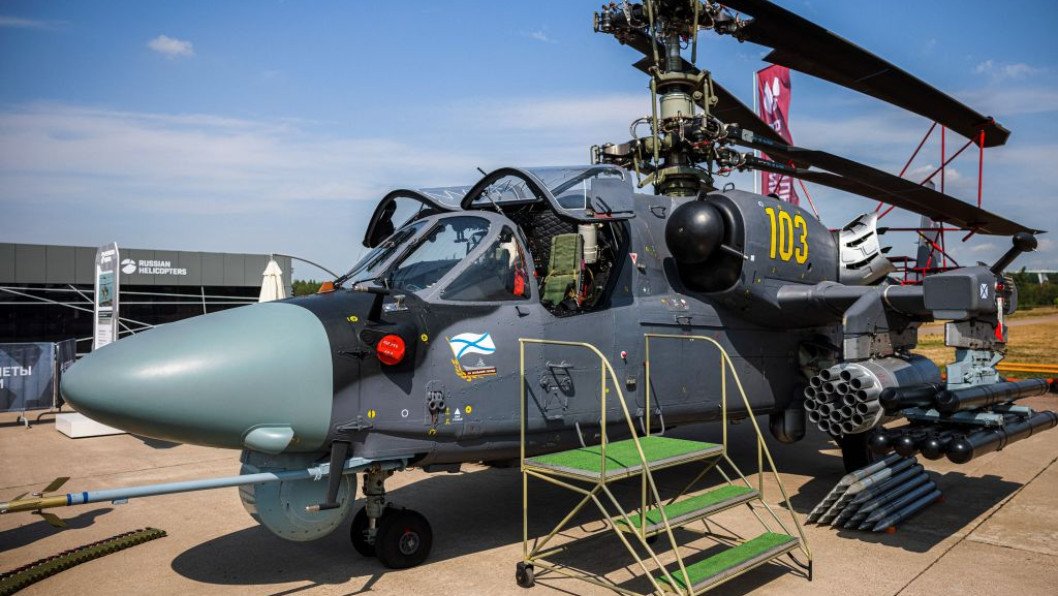 Russia Shoots Down Its Own Helicopter—For the Fifth Time