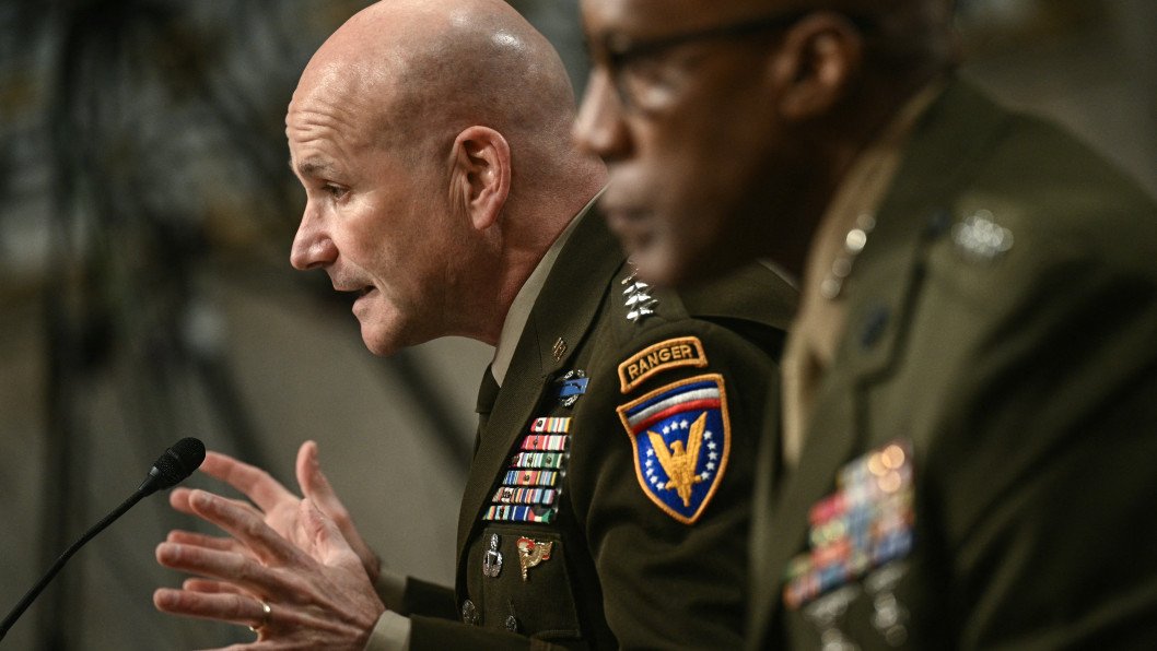Russia Isn’t Just Fighting Ukraine, It’s Targeting the World Order, Says Top US Commander