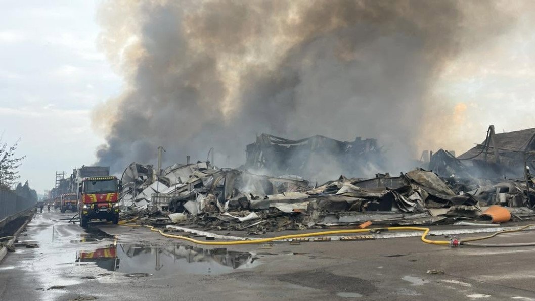 Russian Strike Destroys Delta Plus Ukraine Warehouse, Forcing Shipment Halt