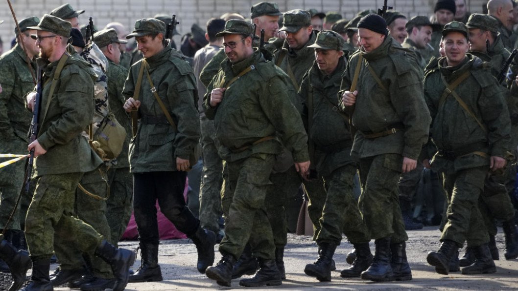 Russia Drafts Law Allowing Putin to Mobilize Reservists in Peacetime