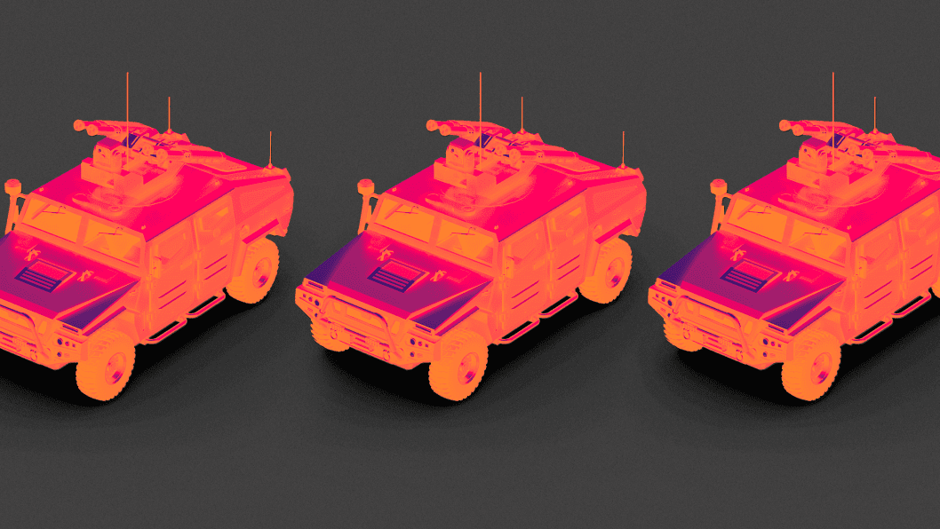 UK’s RapidRanger Air Defense System Arrives in Ukraine—How Can It Stop Russia’s Drone Swarms?