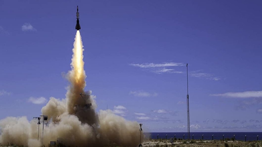 France’s New Anti-Missile Rocket Reportedly Capable of Shooting Down Hypersonic Weapons