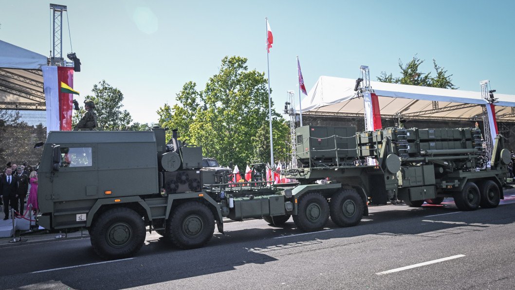 Poland Wins Bid to Host European Patriot PAC-3 Missle Maintenance Center