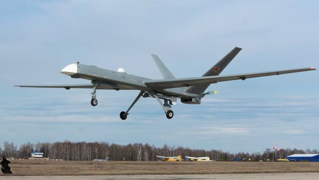 Ukrainian Drone Forces Shoot Down Russia’s Orion, Moscow’s Answer to the US MQ-9 Reaper