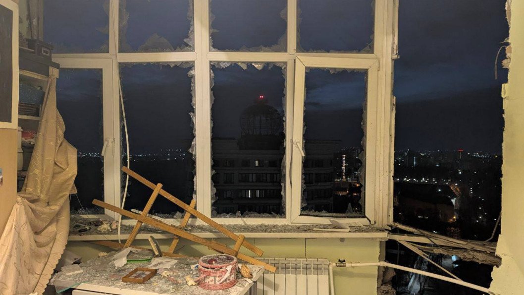 Moscow Faces Unprecedented Ukrainian Drone Barrage in Russia’s Largest Attack Yet
