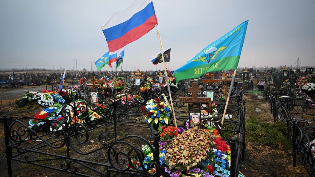 700,000 Dead, 1.6 Million Total Losses: Zelenskyy Unveils Russia’s War Toll