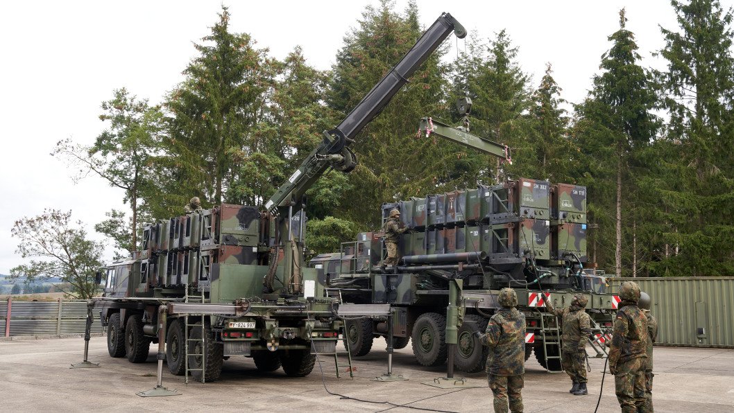 Ukraine to Receive $3.7 Billion Worth of Patriot Missiles From US-Based Raytheon