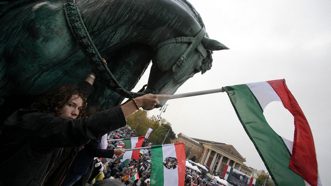 Ukraine’s FM Sybiha References 1956 Budapest Uprising in Criticism of Hungary Over Russia