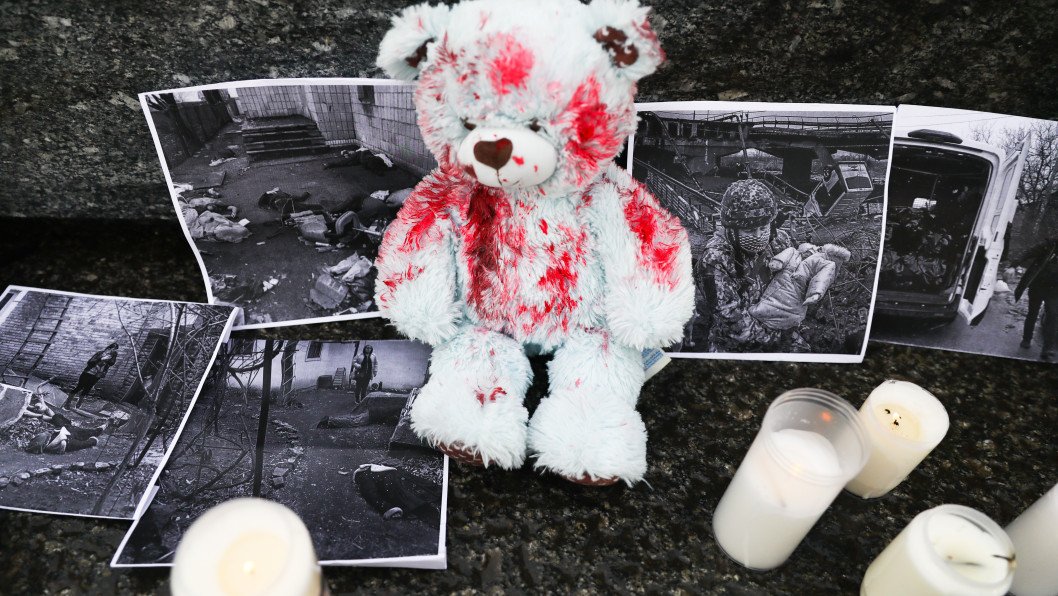 Más de 240.000 crímenes de guerra: Ucrania revela la escala sin precedentes de las atrocidades rusas