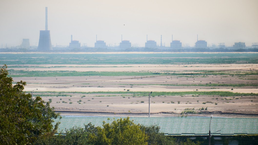Russia Risks Another Fukushima as Zaporizhzhia Nuclear Plant Suffers Days-Long Blackout