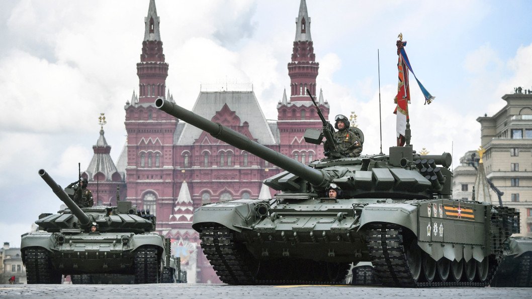 Russia Bets on Refurbishing 800 Aging T-72 Tanks to Replace Huge Battlefield Losses