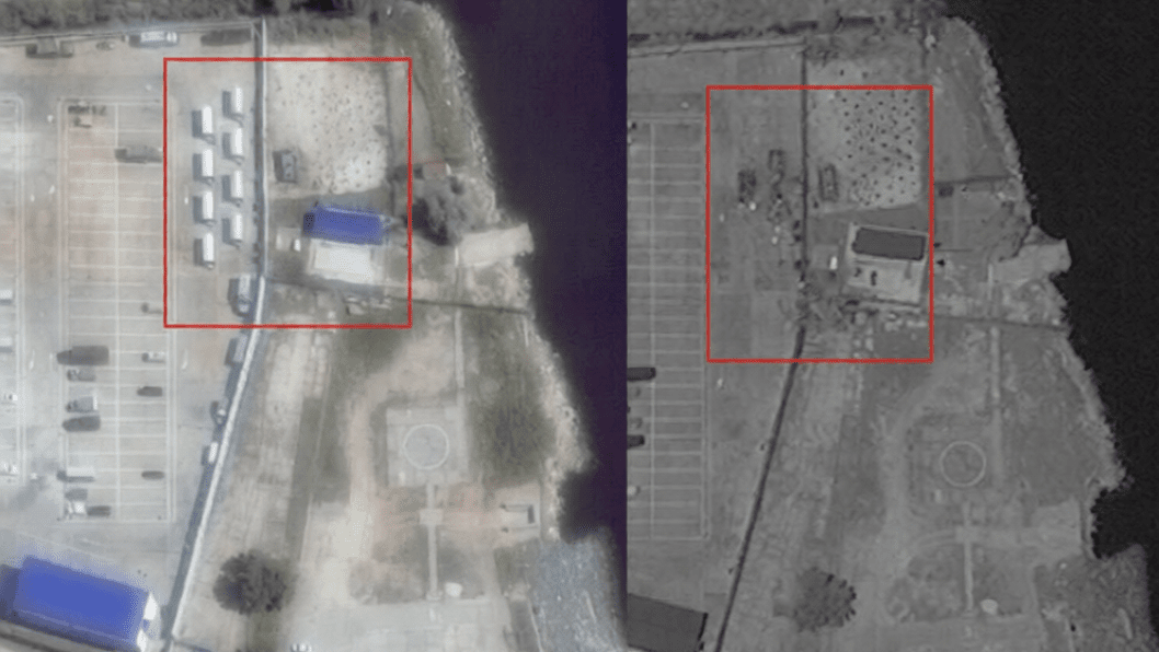 Russia Built a $2 Million Starlink Jammer. Ukraine Destroyed It in Crimea