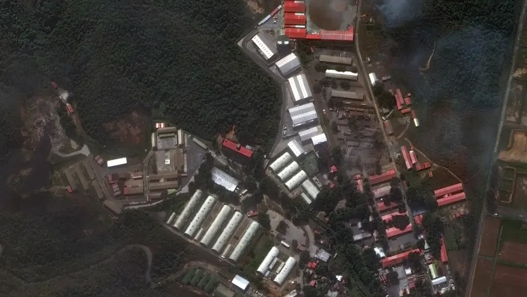 US Conducted Operation Resolve in Venezuela. Here’s What Satellite Images Reveal