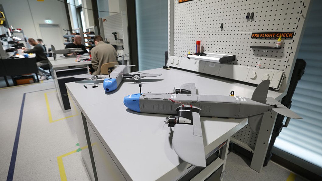 Ukraine’s Interceptor Drones Now Account for 30% of Air Defense Kills