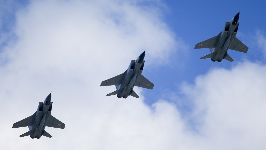 Russia Jails Hypersonic Missile Scientists for 12.5 Years Over Treason