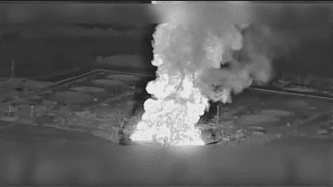 Estación de bombeo en llamas: Ucrania ataca de nuevo el oleoducto Druzhba de Rusia