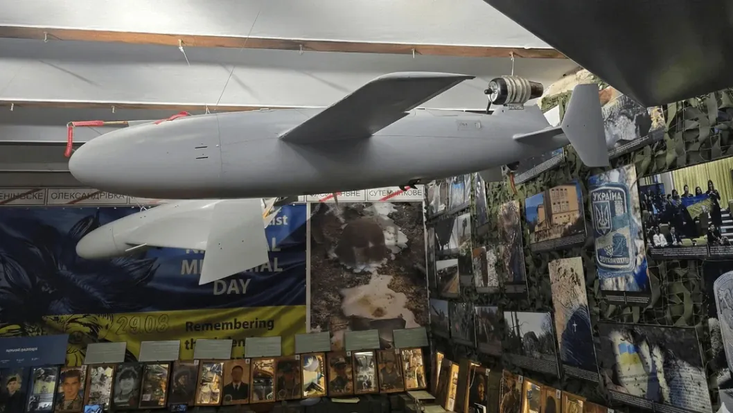 Germany to Build Ukraine’s Long-Range BARS Strike Drones on Its Own Soil
