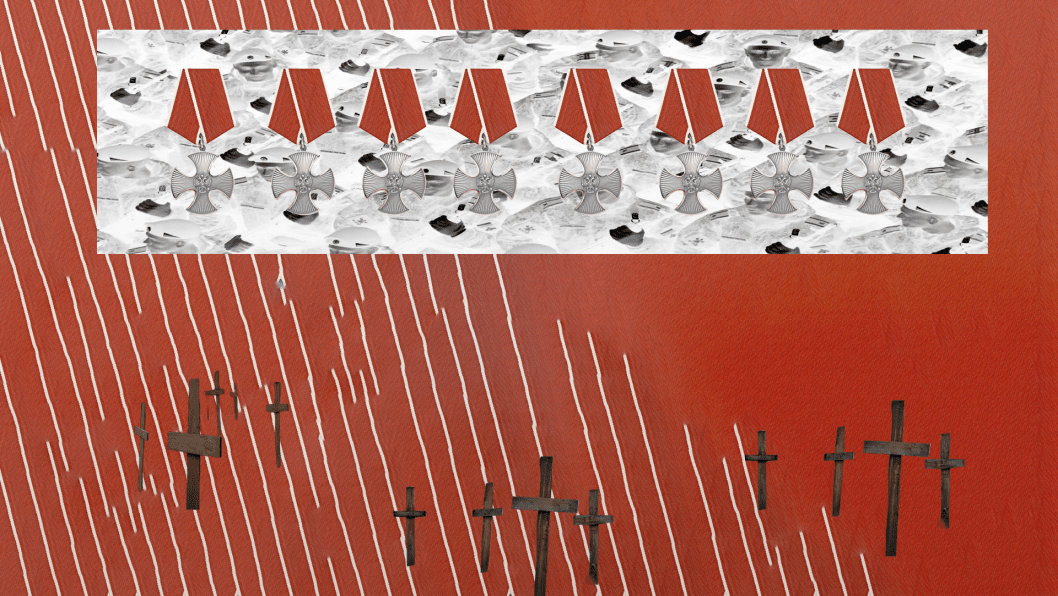 Who Are the War Criminals Russia Honors in Its Victory Day Parade?