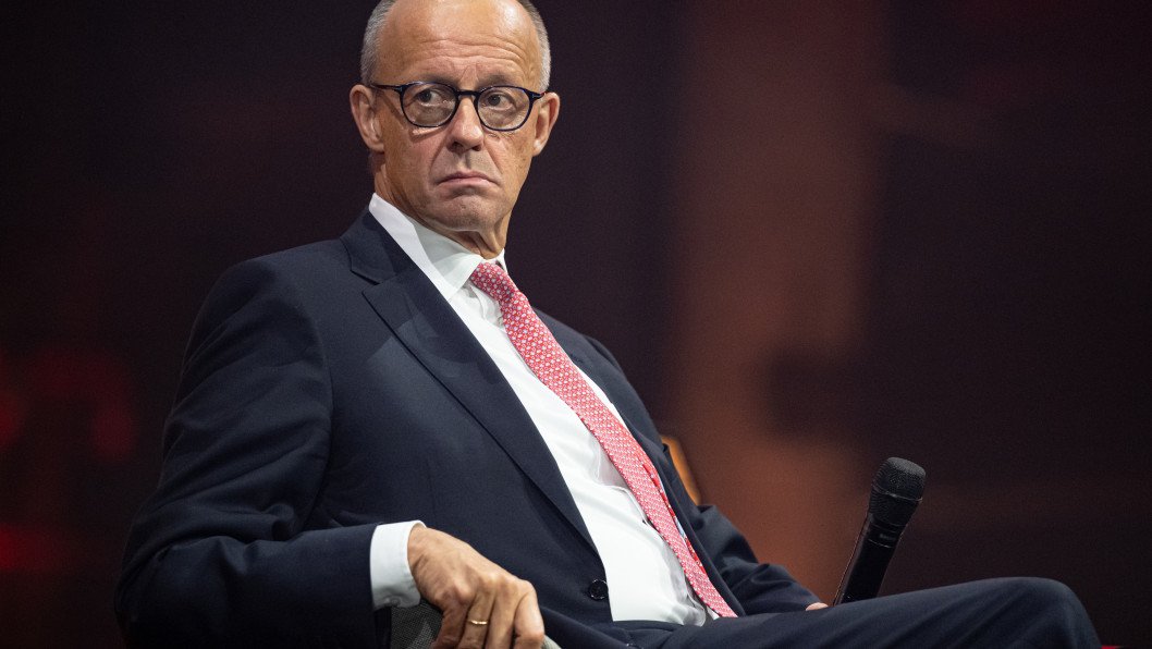 Merz Says Forcing Ukraine to Surrender Would Be a Defeat for All of Europe
