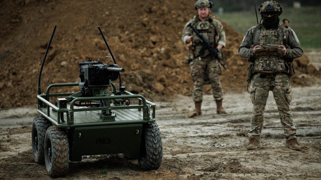 Operation Vivaldi: Ground Robots Cleared 30 Kilometers in Two Nights Without Losses