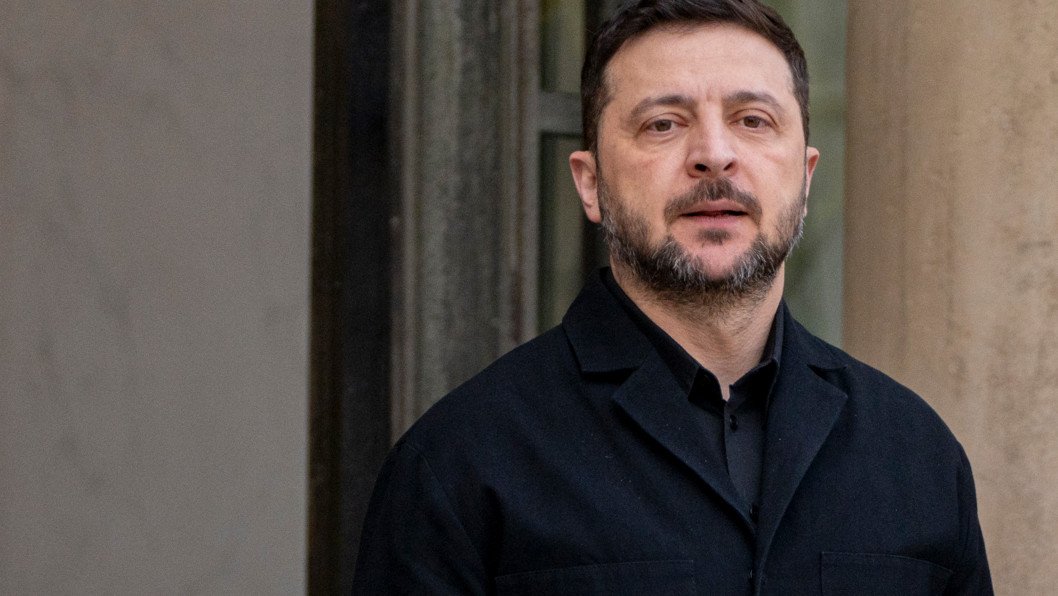 Zelenskyy: Ukraine Has No Legal or Moral Right to Cede Territory