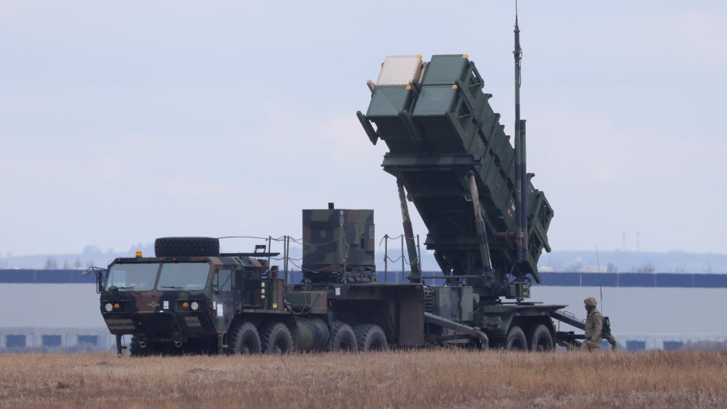 Ukraine Could Become Europe’s Key Testing Ground for Next-Gen Missile Defense Systems