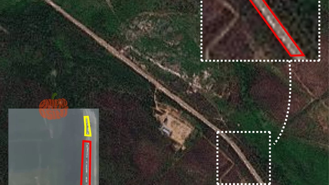 Russia’s Gas Lines Are So Long They Can Be Seen From Space