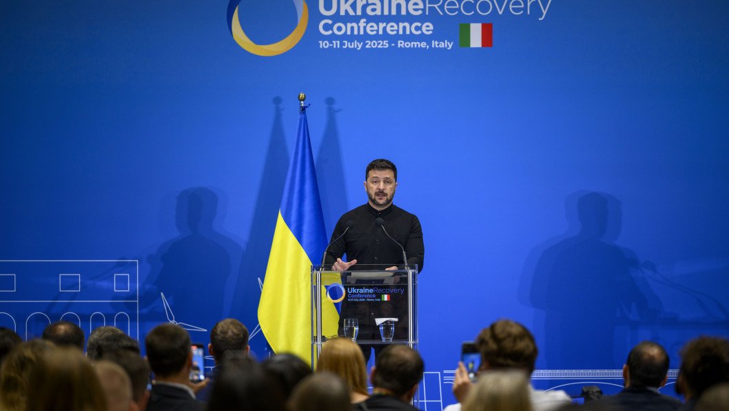 Zelenskyy: Germany, Norway to Back Ukraine With Three Patriot Systems