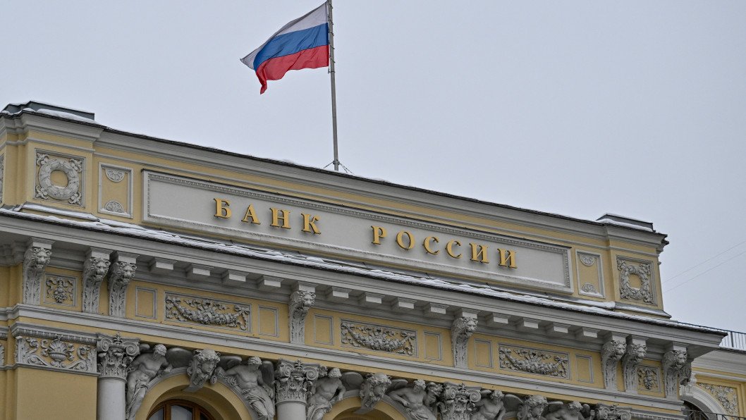 Russia’s Central Bank Sues EU Court Over Indefinite Freeze of $300B Assets