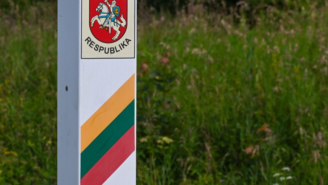 Lithuania Bans Motorcycle Crossings at Belarus Border After Over 6,000 Breach Attempts
