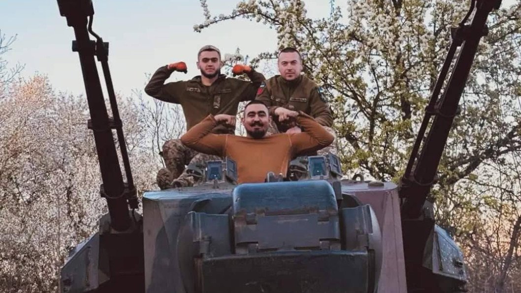Russian Drones Came One After Another. Ukraine’s Gepard Crew Shot Down 17