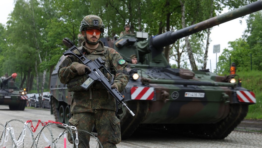 72% of Germans Don’t Believe Their Army Could Defend the Country From Russia, Poll Finds
