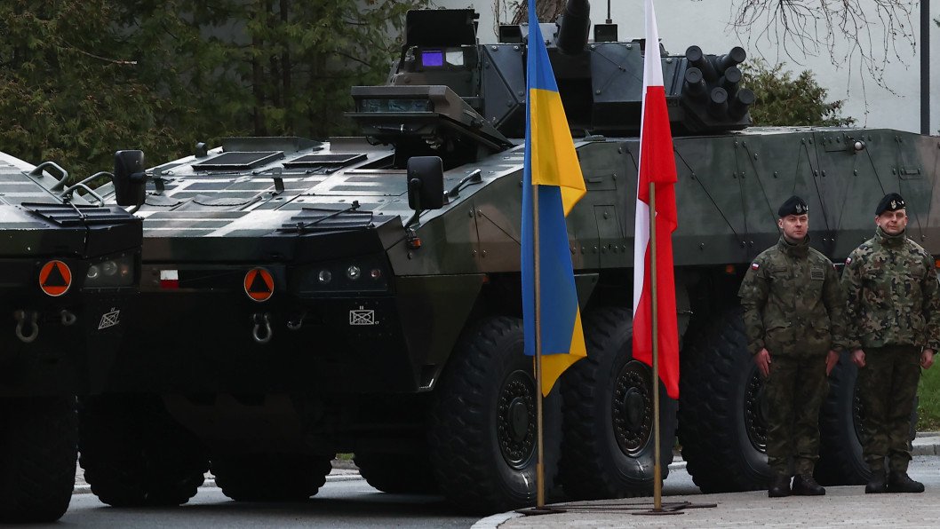 Poland to Declassify Entire Record of Military Aid Sent to Ukraine Since 2022