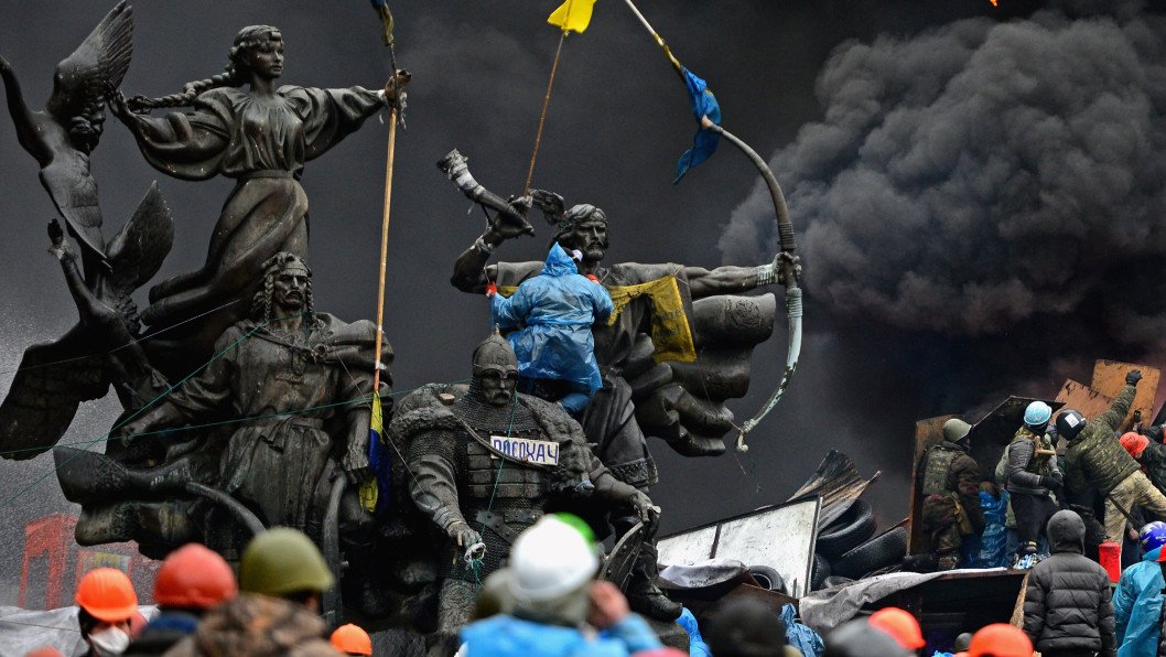 Why Would Ukraine Want Independence? The Forgotten History of Russian Aggression
