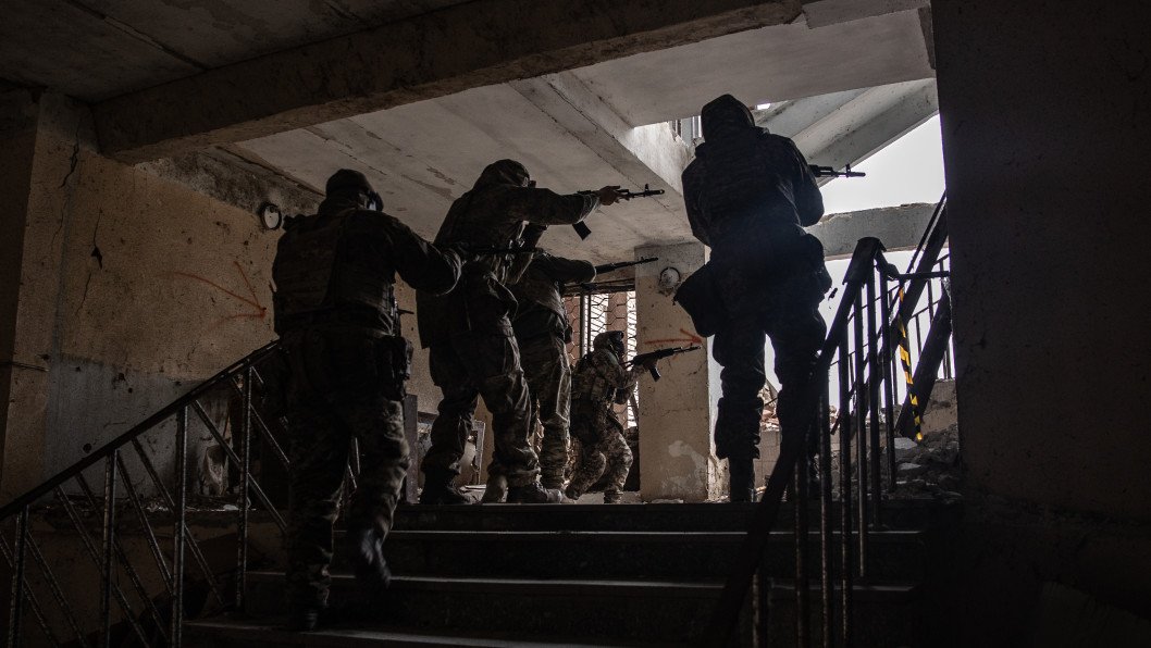 British Veteran Says Western Armies Better Be Learning From Ukraine’s Battlefield Playbook