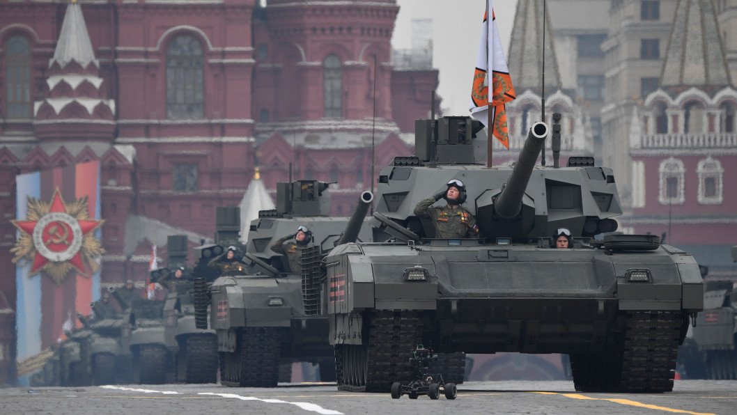 Russia’s “Super Tank” T-14 Armata Still Just a Parade Float—Not a Battlefield Weapon