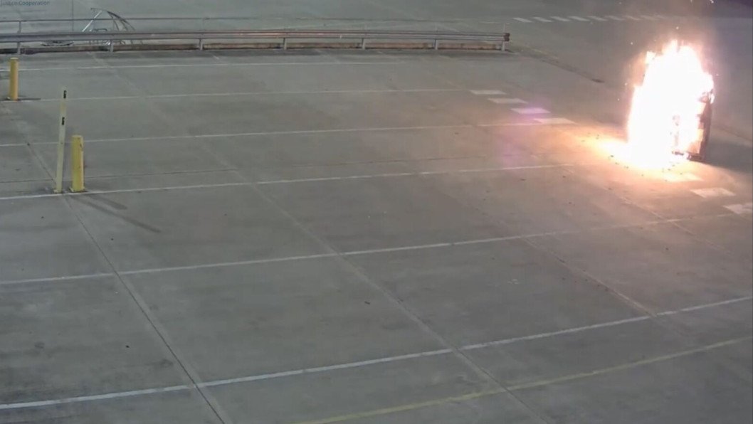 Exploding DHL Parcels Target Europe, Linked to Russian Intelligence Network