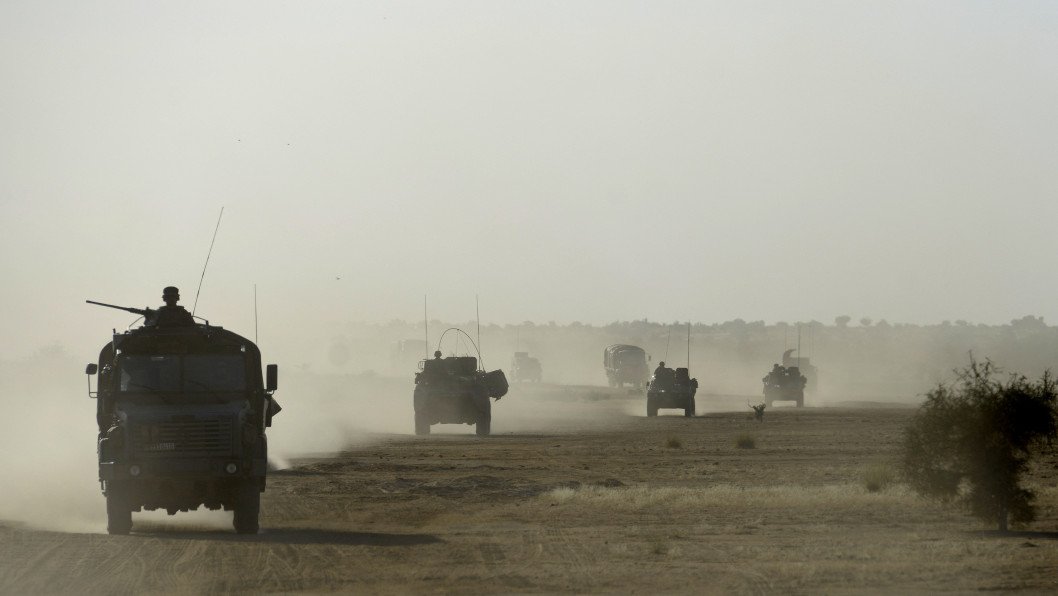 200 Russian Troops Attacked in Northern Mali Desert Ambush