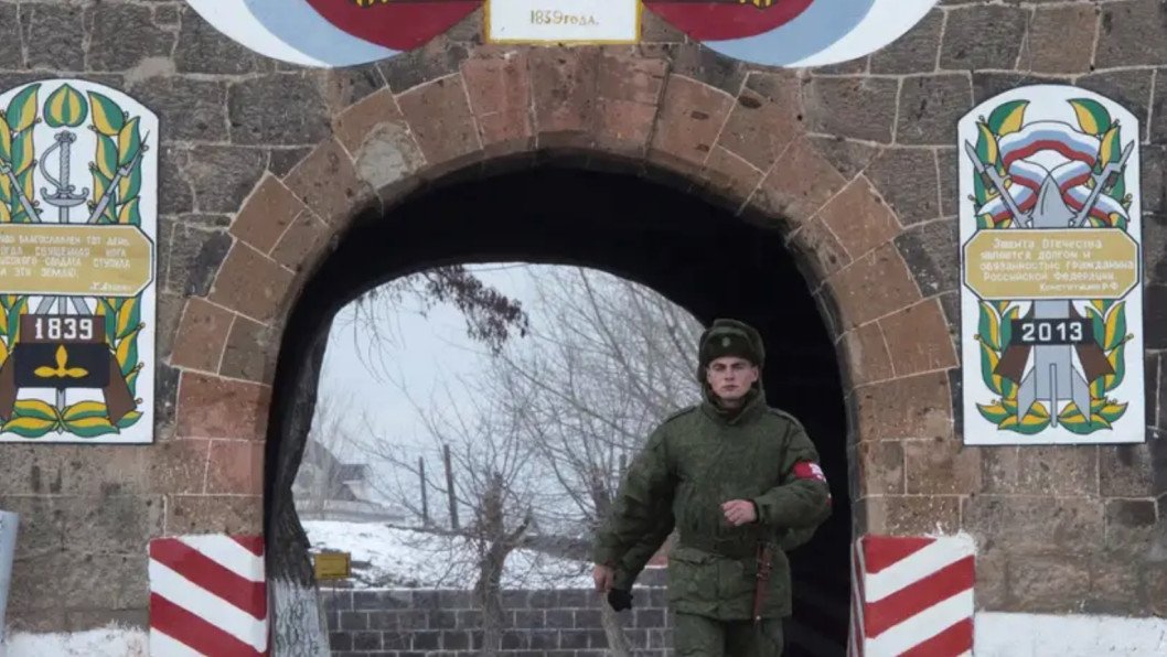 Russian 102nd Military Base in Armenia Uses Church Network for Political Influence Operations