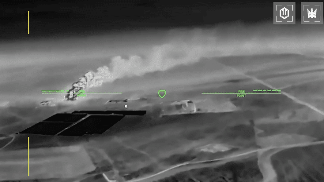 “Crimean Power Switch Off”: Ukraine Says Month-Long Drone Campaign Has Hit 164 Energy Targets