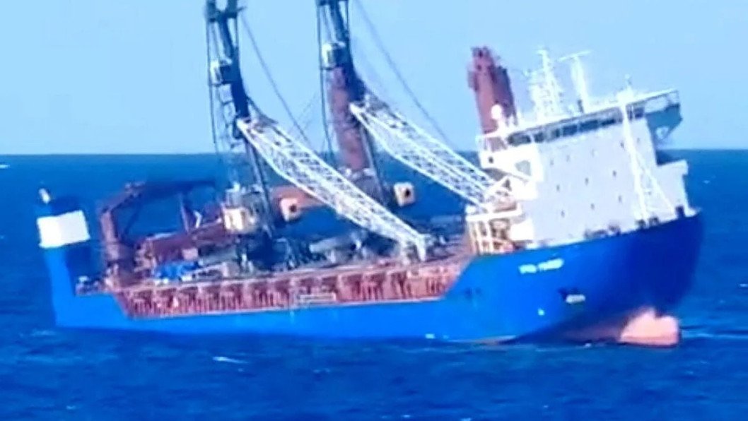 Russian “Ghost Ship” Sank While Smuggling Nuclear Reactor Parts Likely Bound for North Korea