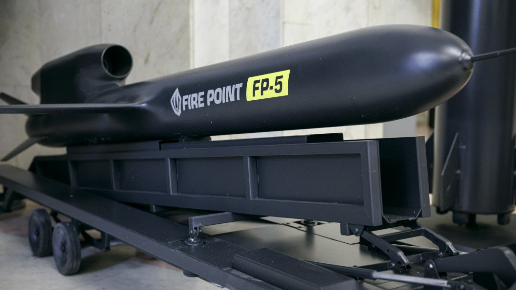 Ukraine’s Flamingo Missile Blasts Russian Plant Linked to Iskander, Kinzhal and Kalibr Production