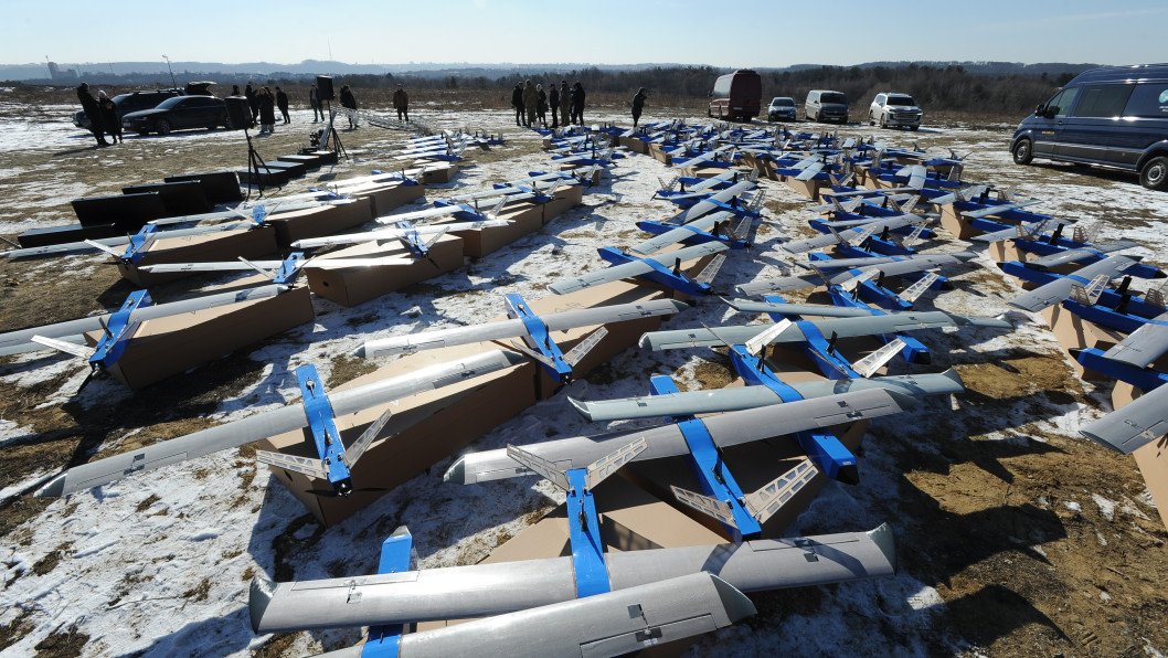 Ukraine Could Produce 20 Million Drones and Thousands of Missiles Annually With Partner Funding