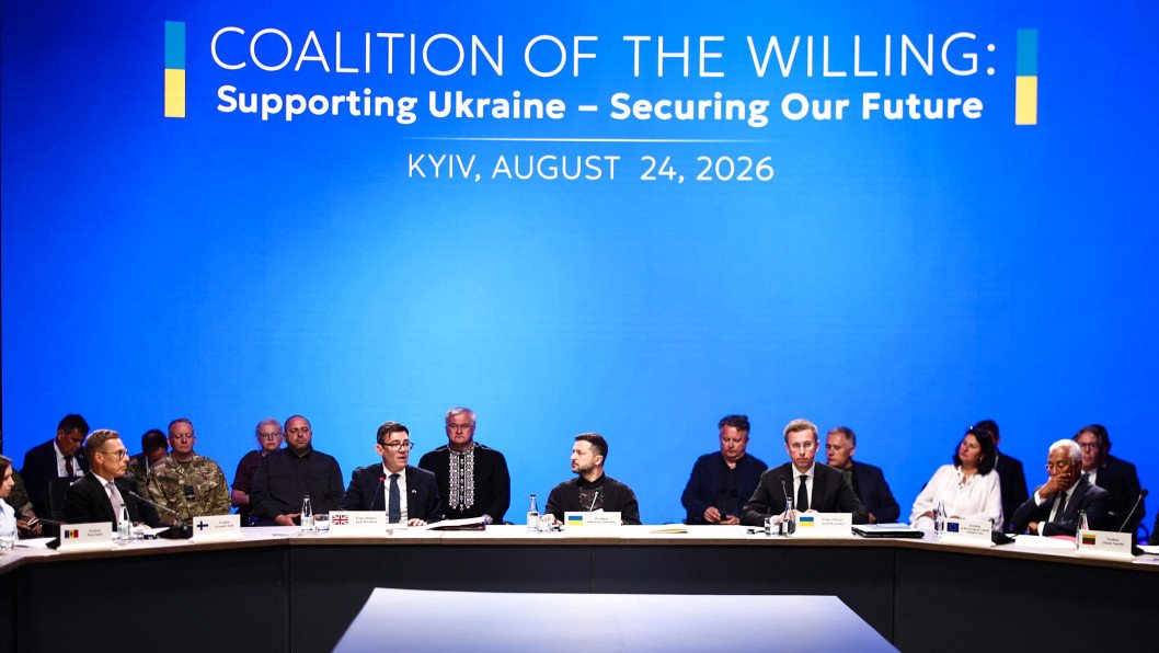Ukraine’s Allies Gather in Kyiv With Storm Shadow Technology and 300 Patriot Missiles on the Agenda