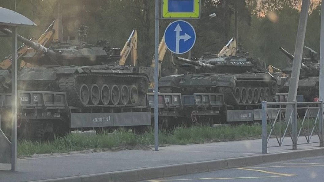Russia’s Only T-90M Production Line Is Now Competing With Tanks Coming Back From the Dead