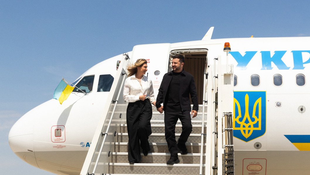 Ukraine Takes Its Anti-Ballistic Defense Push to France With Industry and Leaders at the Table
