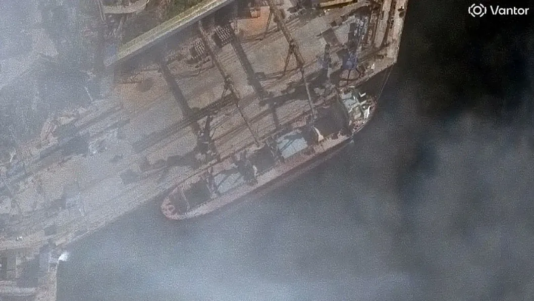 Bellingcat Exposes Saudi Grain Imports Linked to Sanctioned Port in Russian Occupied Crimea