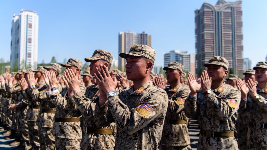 North Korea Expected to Send More Troops to Russia for War in Ukraine Within the Next Two Months