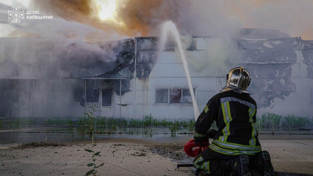 Russian Strikes Continue Across Kyiv Region for Fifth Straight Day, Casualties Rise
