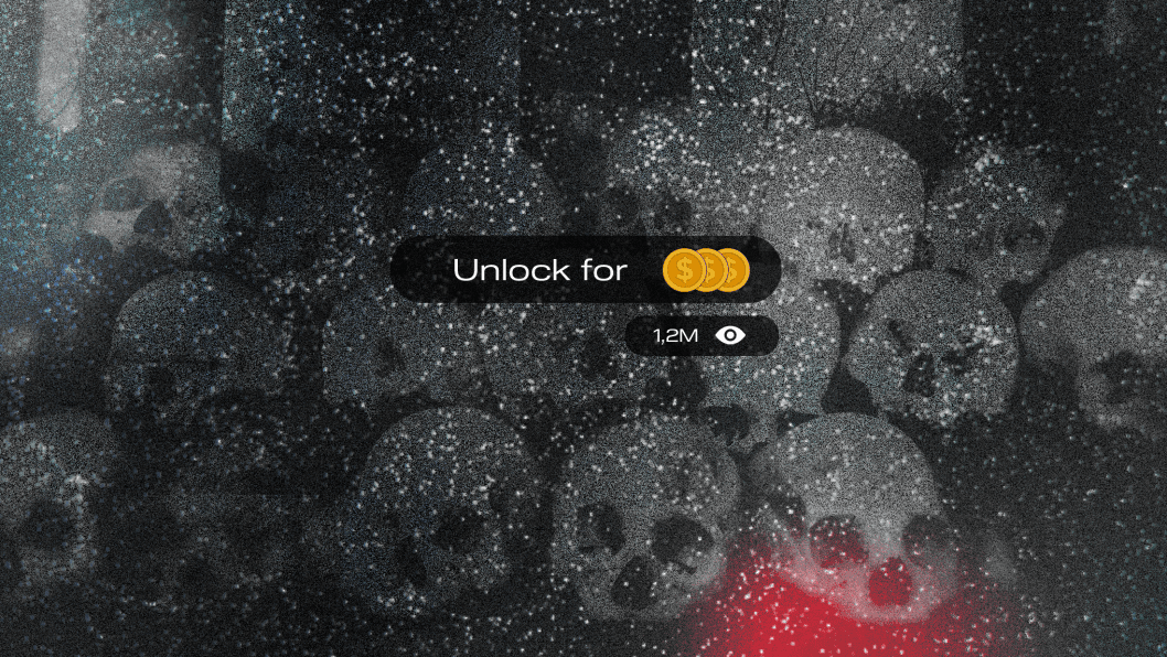 How a Pro-Russian Telegram Channel Monetizes the Slaughter of Ukrainians